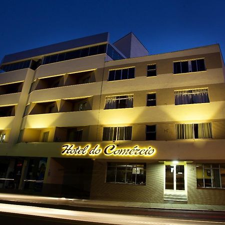 Hotel Do Comercio Joaçaba Kültér fotó