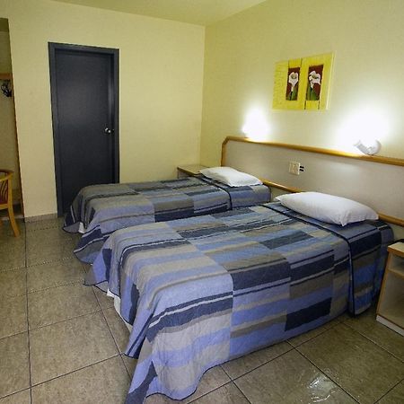Hotel Do Comercio Joaçaba Kültér fotó
