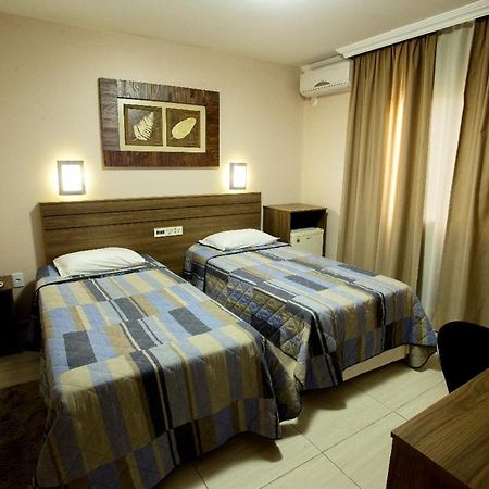 Hotel Do Comercio Joaçaba Kültér fotó