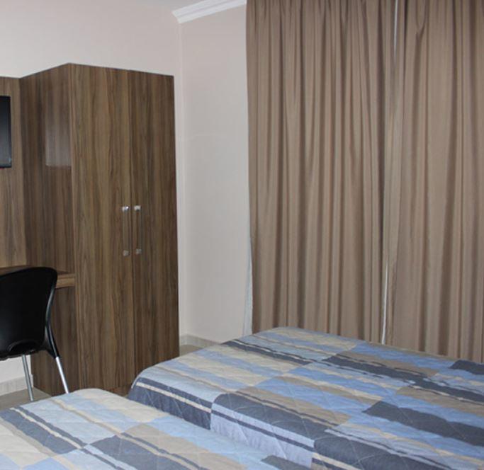 Hotel Do Comercio Joaçaba Kültér fotó