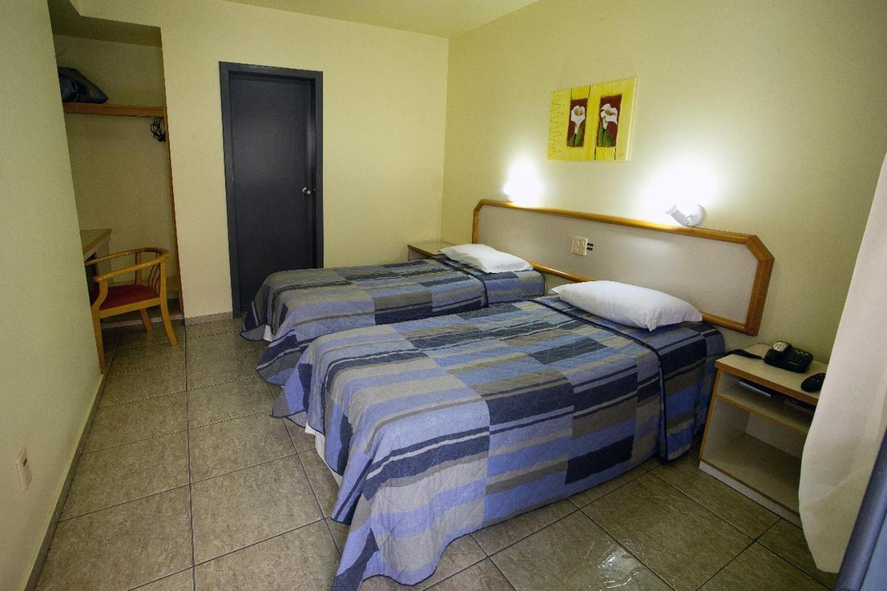 Hotel Do Comercio Joaçaba Kültér fotó